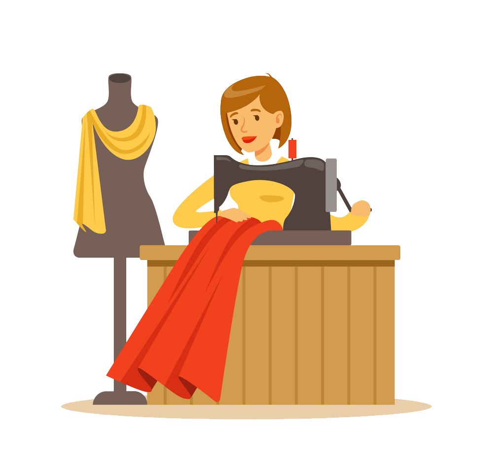 الهه لایقی خیاطی با الی